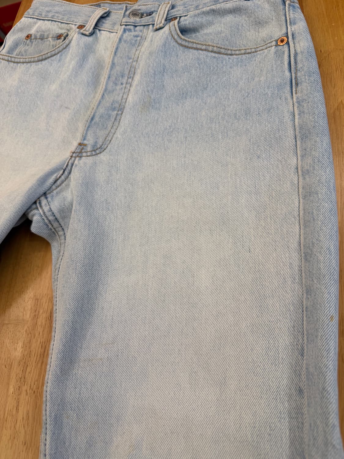 90’s MADE IN USA 리바이스 501 상품이미지4