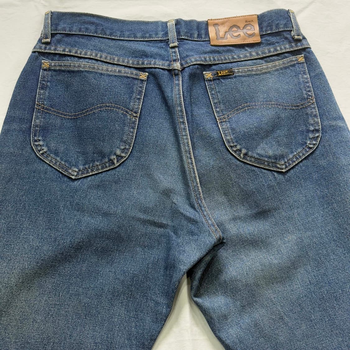 90s Lee 리 데님팬츠 32X32 상품이미지9