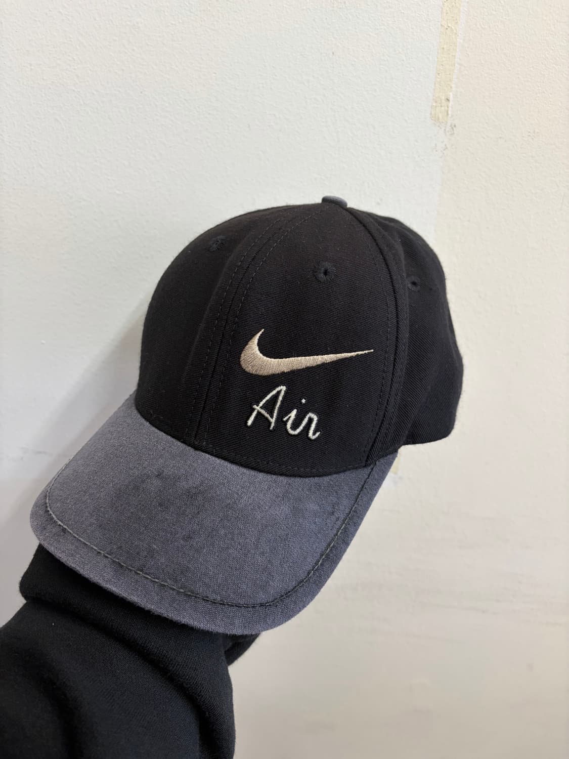 N19. 나이키 빈티지 볼캡 모자 상품이미지1