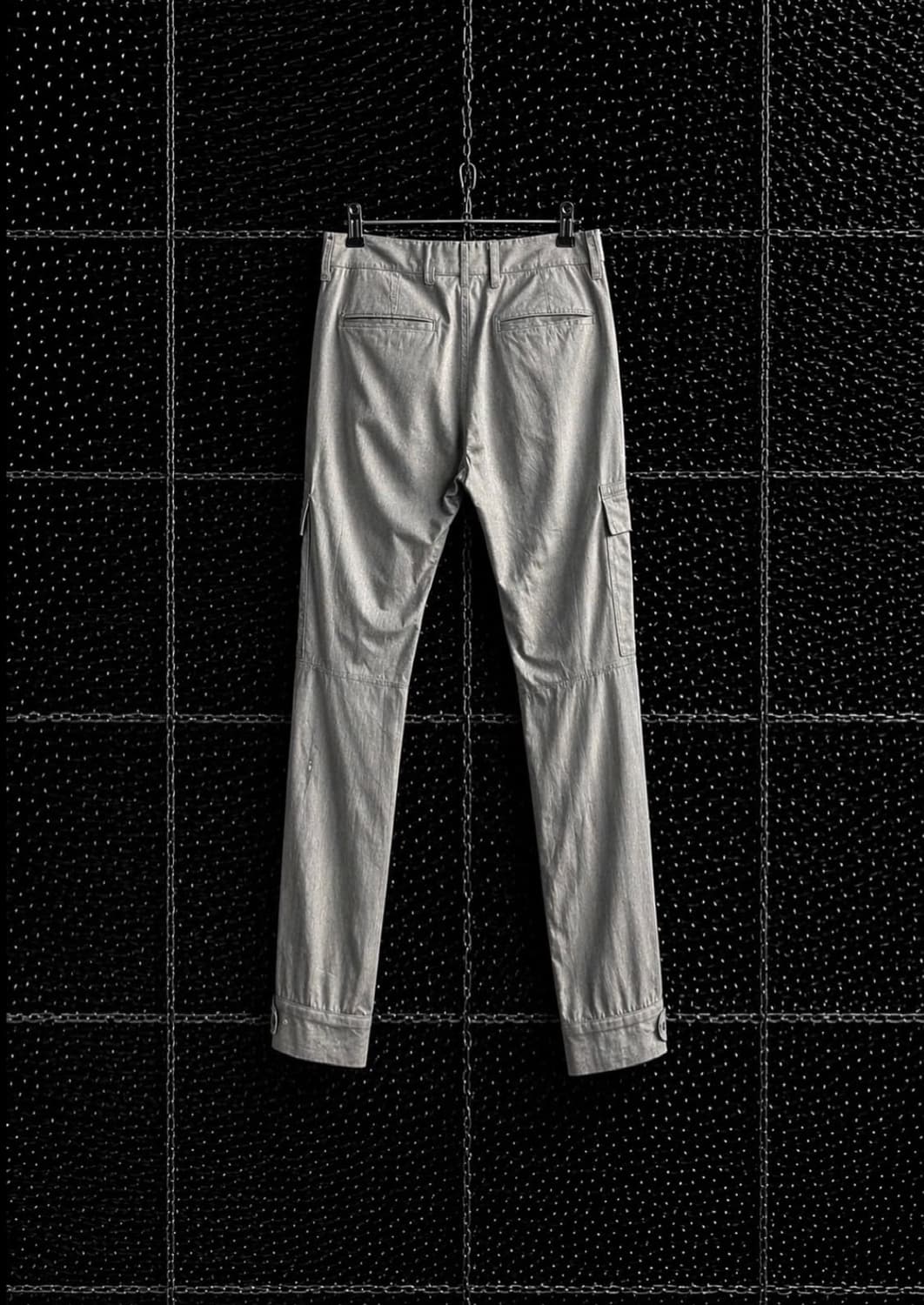 Calvin Klein platinum 지퍼 카고팬츠 상품이미지2