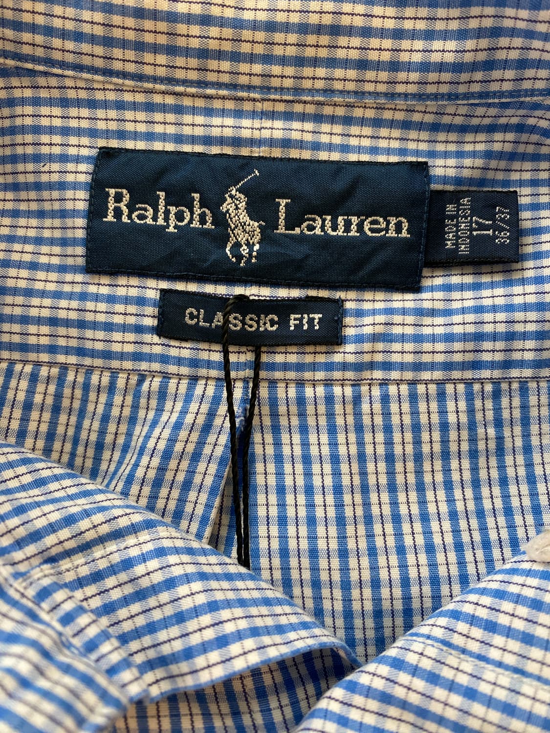 폴로 랄프로렌 셔츠 (Man XXL) AA1702 상품이미지6