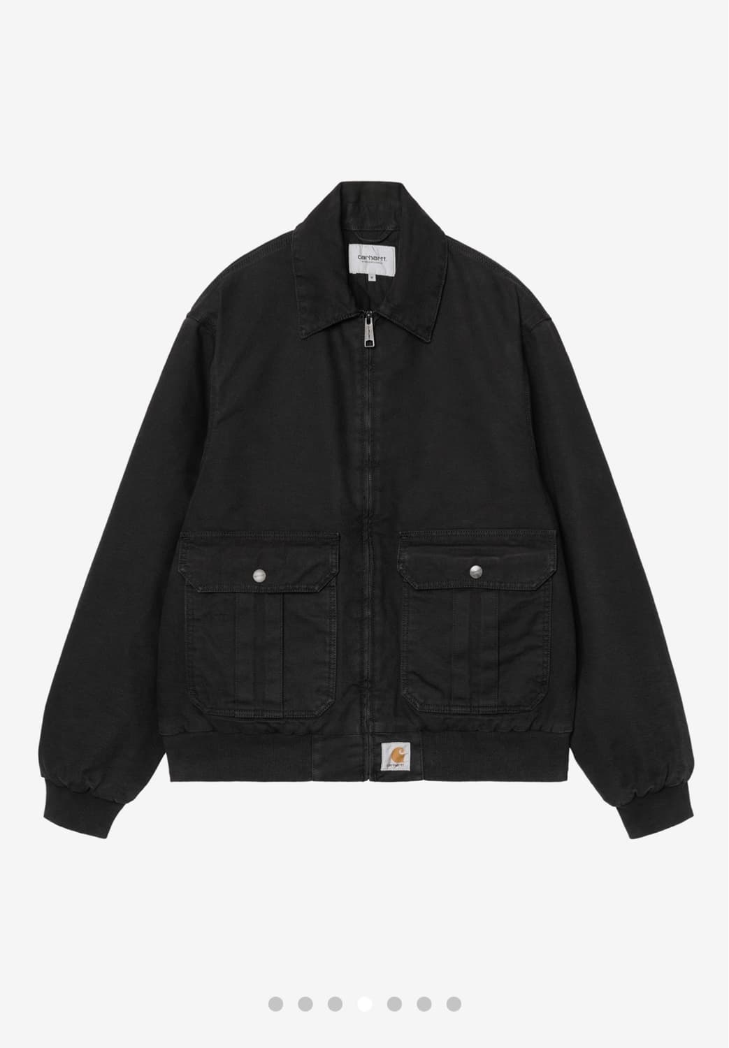 칼하트 스탠톤 자켓 M사이즈 새상품 상품이미지3