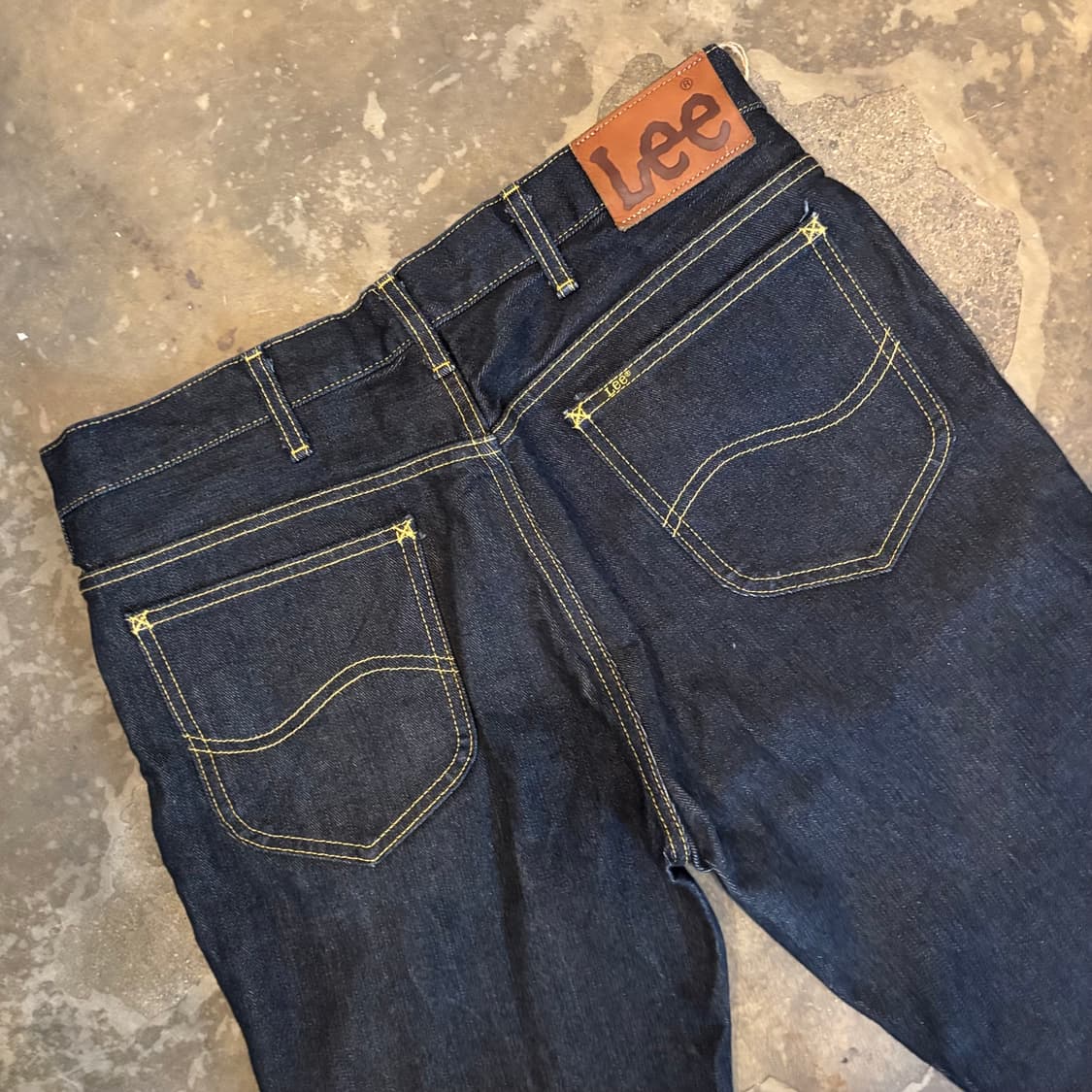 일본 리 4202 벨바텀 상품이미지9