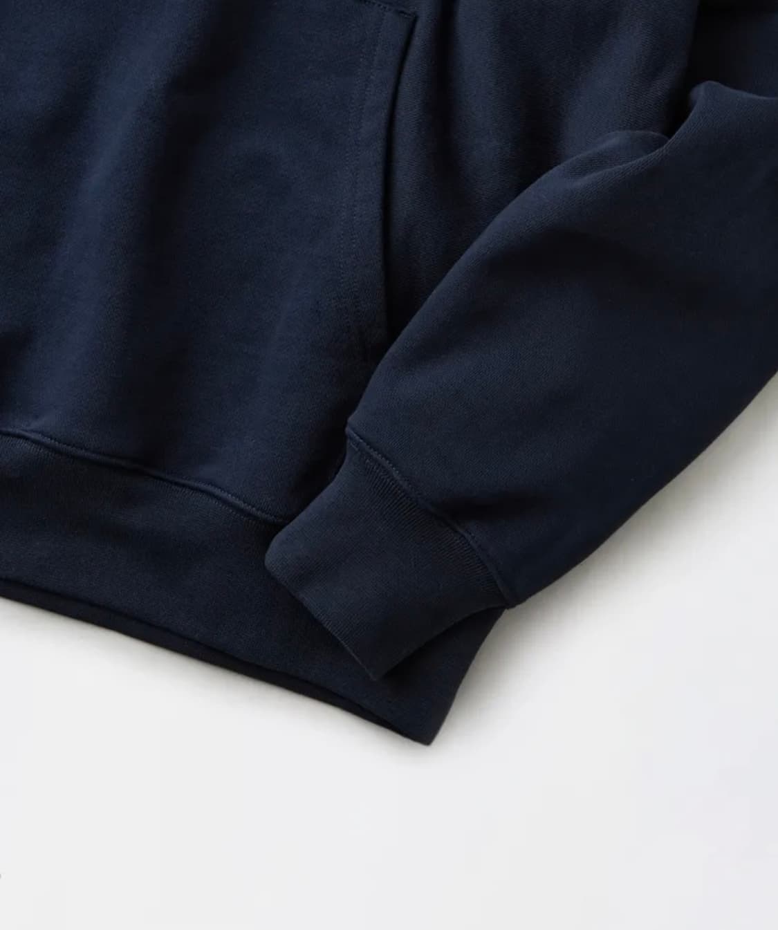 V.S.C HOOD SWEAT(MARYS)_NAVY 상품이미지6