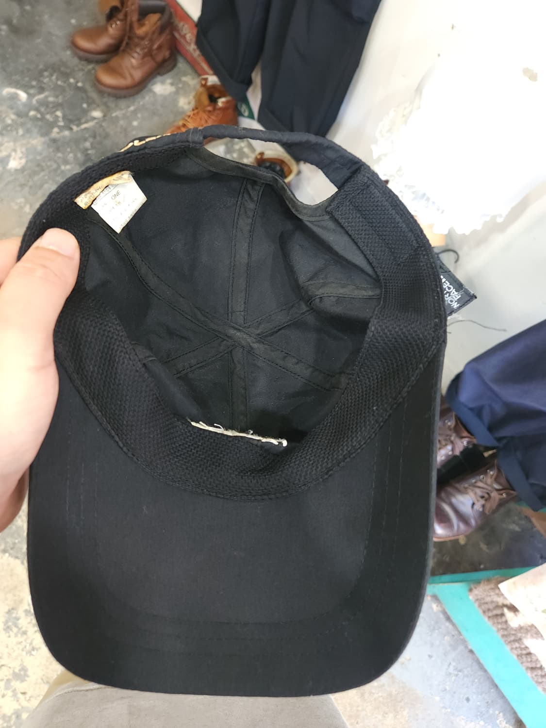 노스페이스 supplex 나일론 볼캡

 상품이미지6