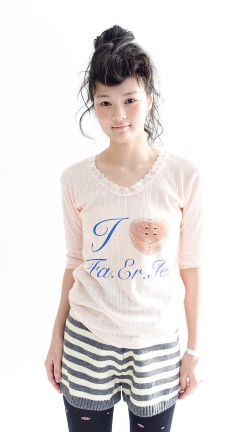 삽니다)샵페어리 레이스티 상품이미지1