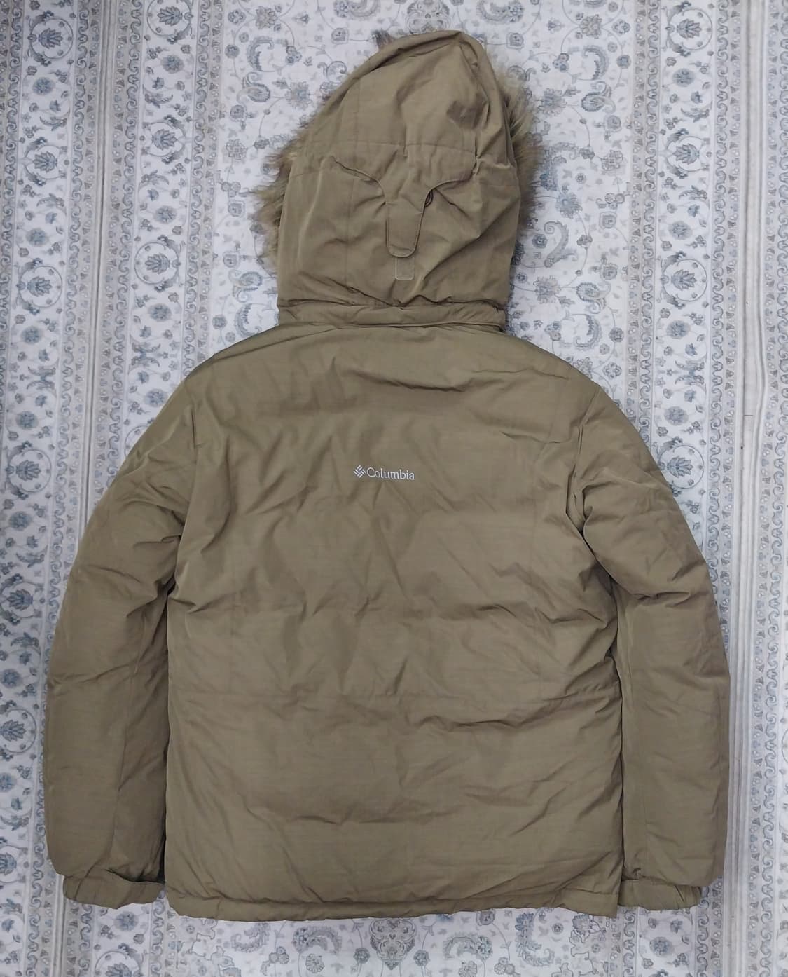 컬럼비아 옴니히트 구스 헤비다운 95 상품이미지3