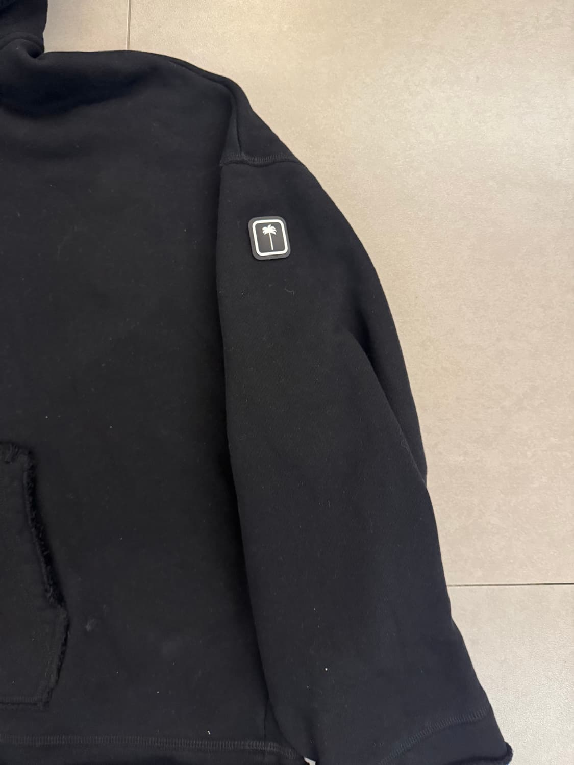 Palm Angels 후드티셔츠 XL 상품이미지2