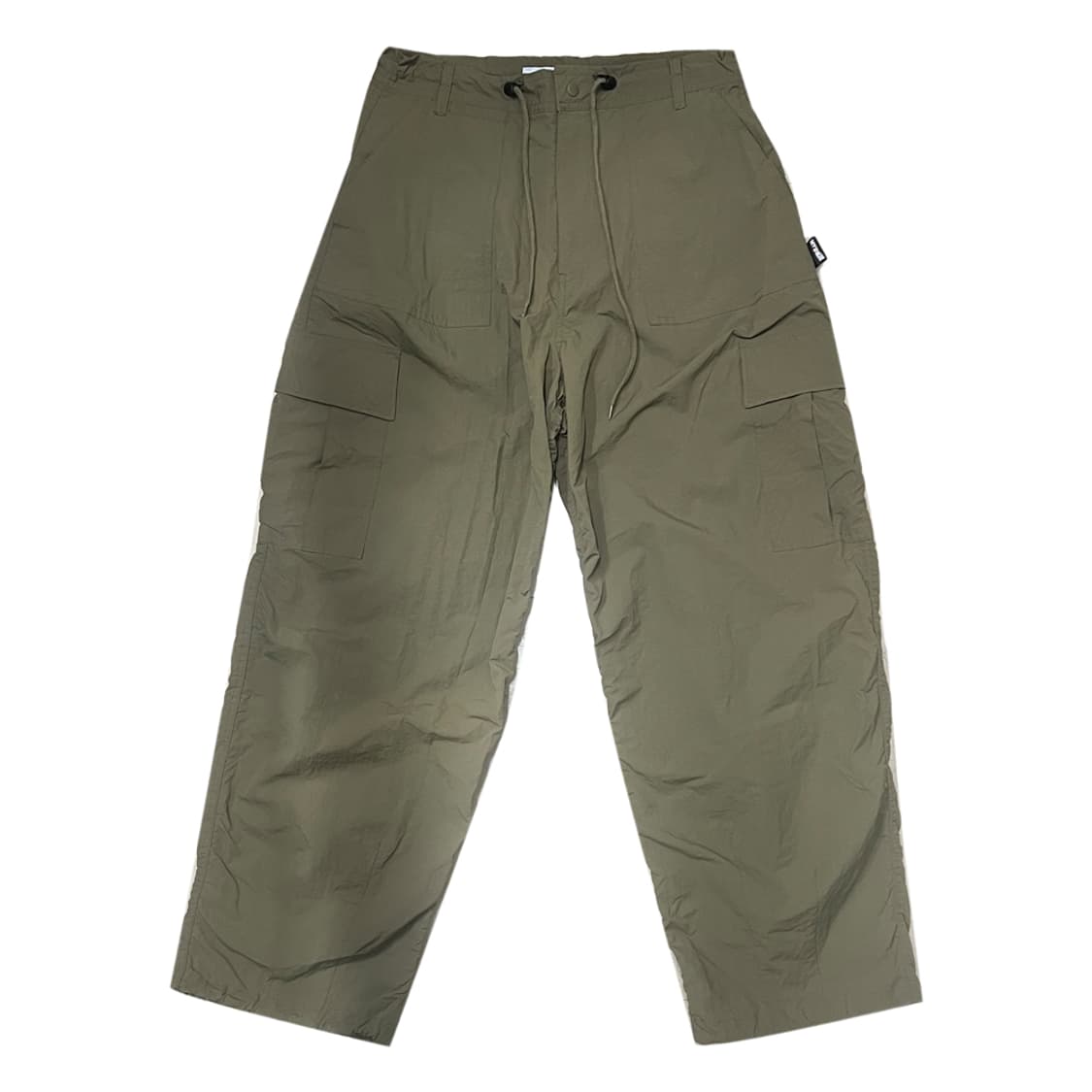 XTONZ 엑스톤즈 셔링 와이드 나일론 카고 팬츠 M 상품이미지2
