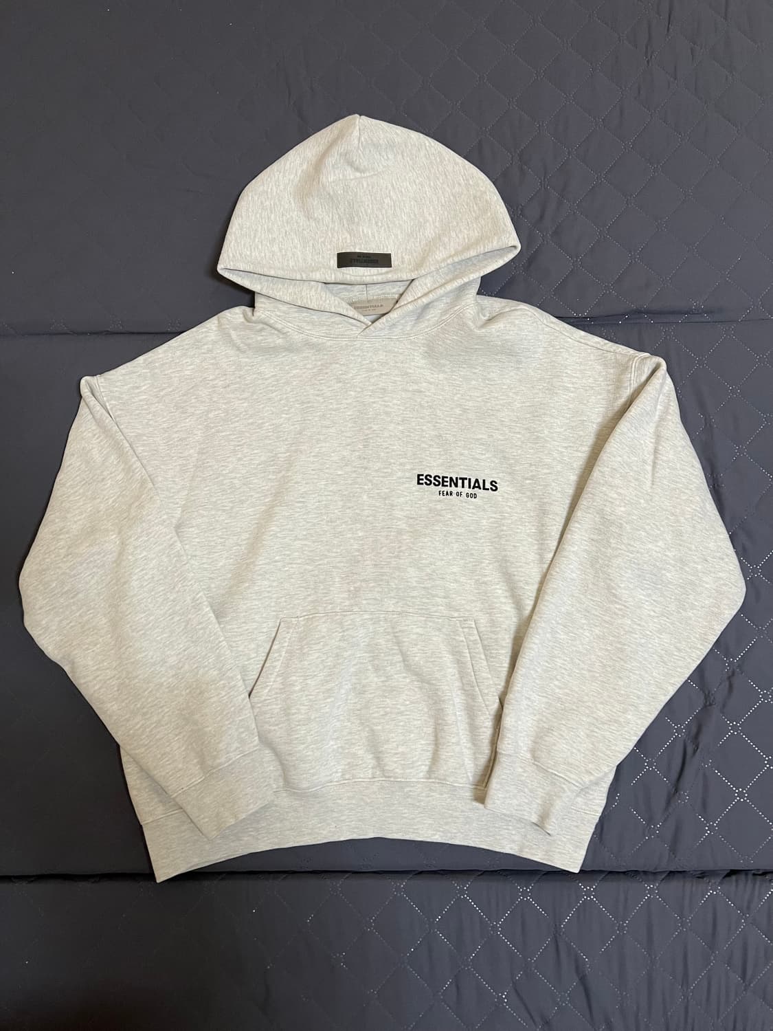 피어오브갓 에센셜 라이트 오트밀 후드 상품이미지2