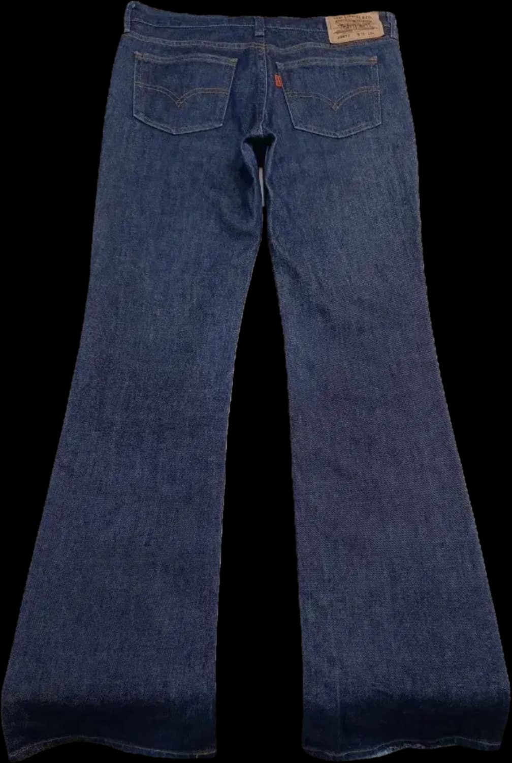 리바이스 오렌지탭 리오셀 스판 부츠컷 데님 상품이미지2