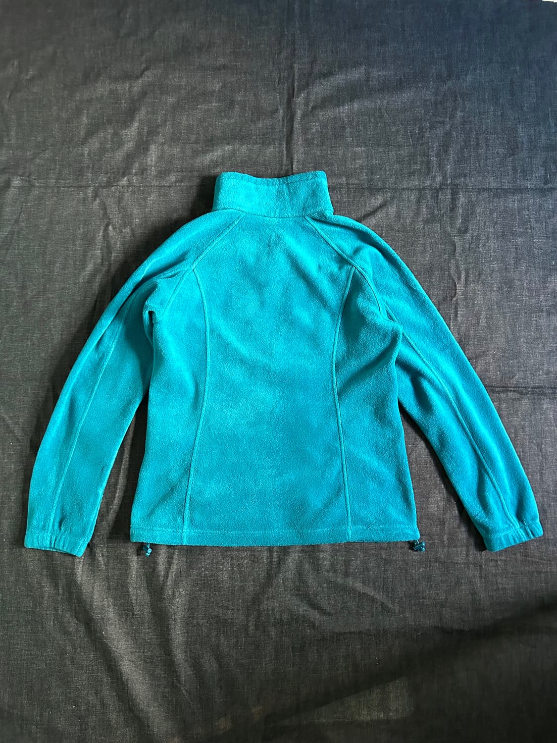 컬럼비아 풀집업 플리스 틸 컬러 상품이미지8