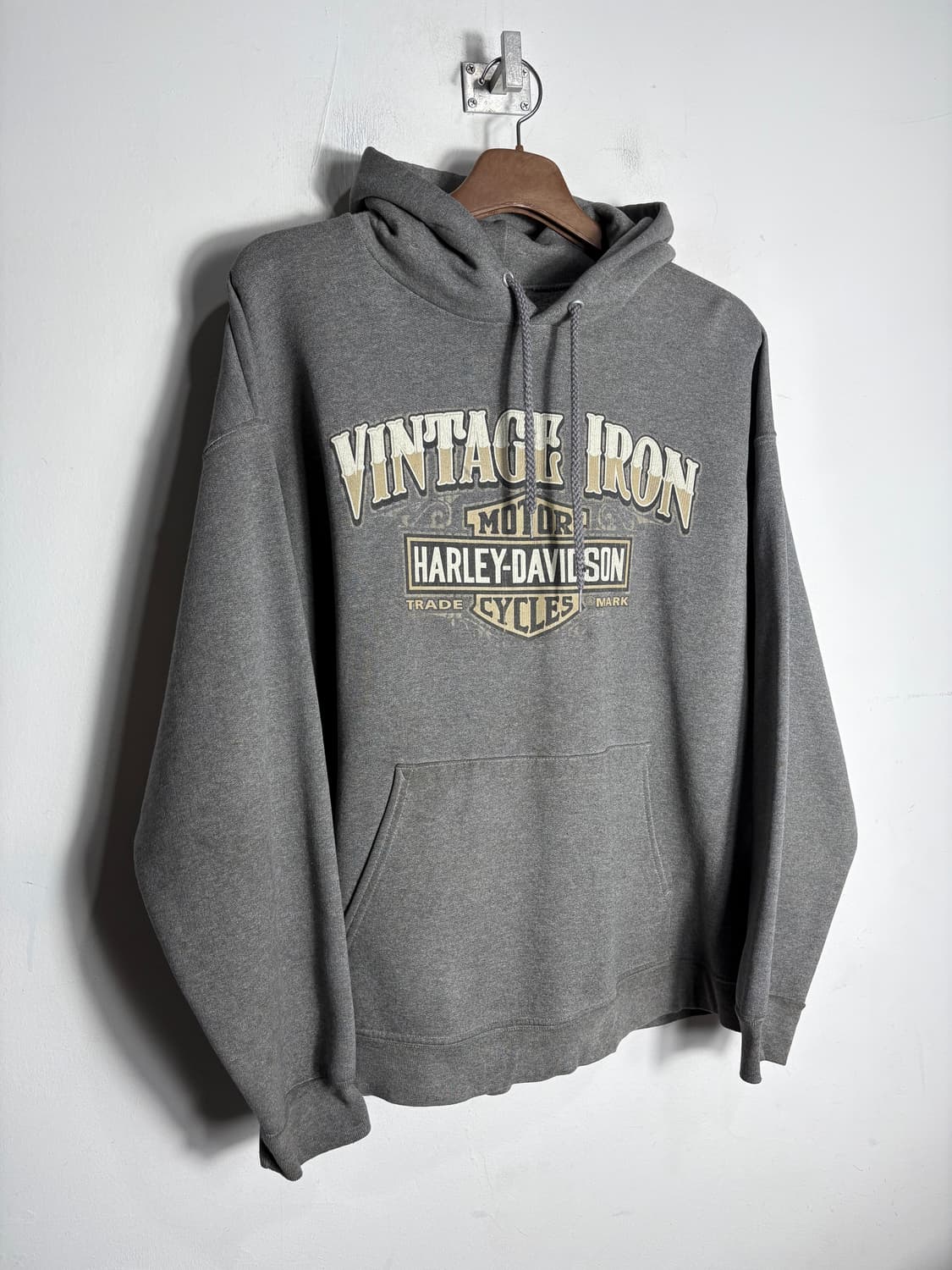 할리 데이비슨 후드 티셔츠 상품이미지2