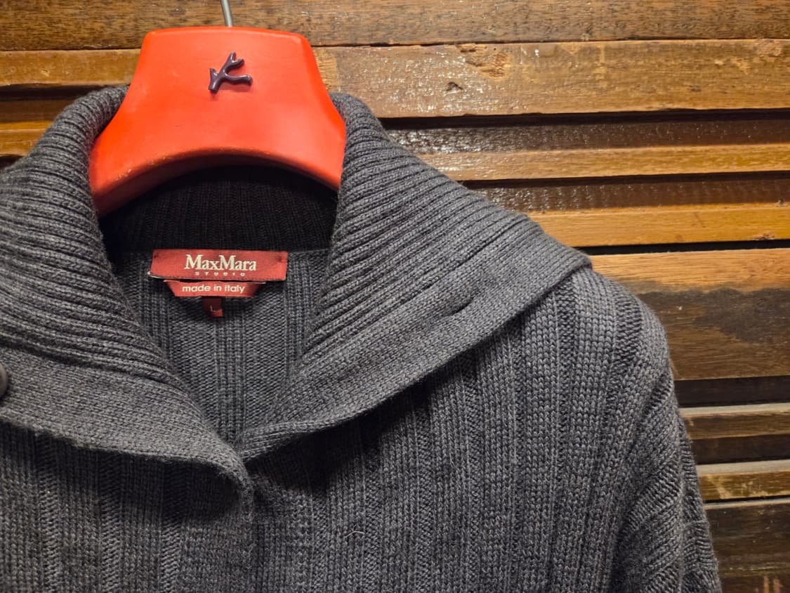 막스마라 니트 원피스 상품이미지3