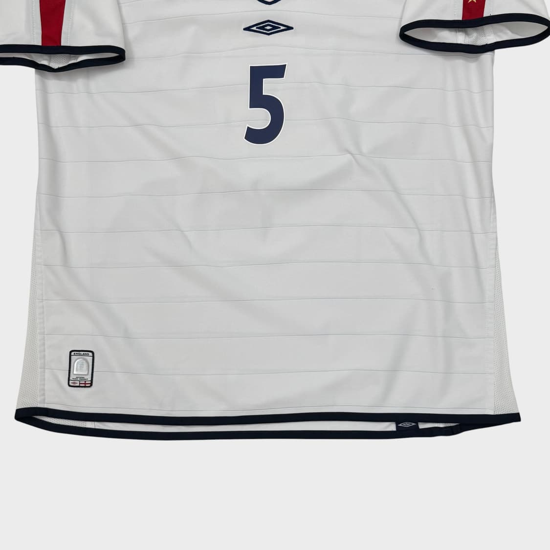 03-05 잉글랜드 홈 No.5 리오 퍼디난드 상품이미지6