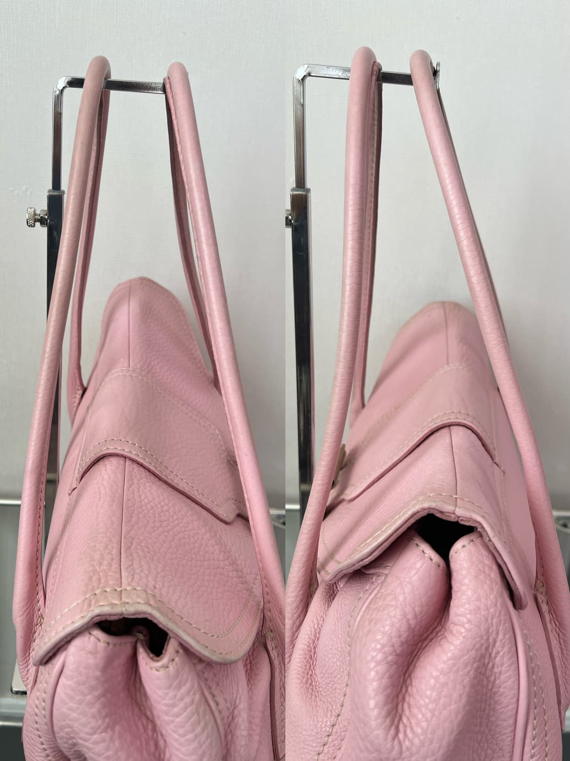 셀린느 마카담 버클 숄더백 상품이미지8