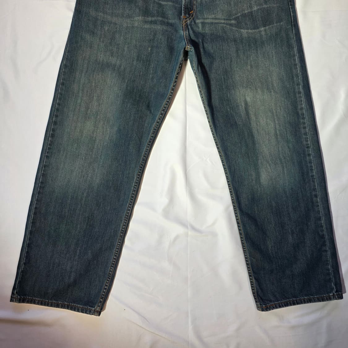 [W36L30]00s 리바이스 LEVIS 569 루즈스트레이트핏 데님팬츠 상품이미지3