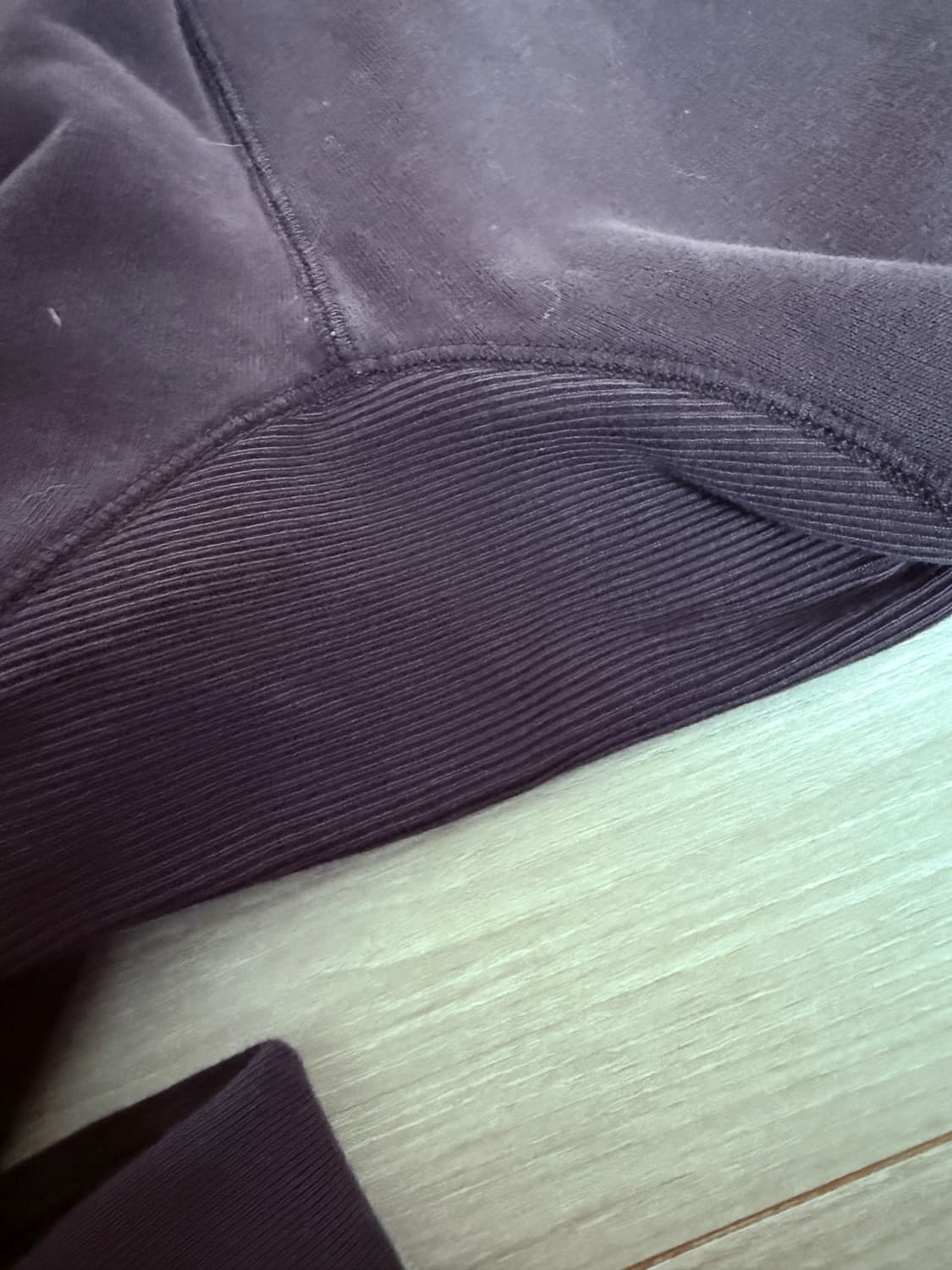 rrl 더블알엘 스웻 팬츠 브라운 L  상품이미지6