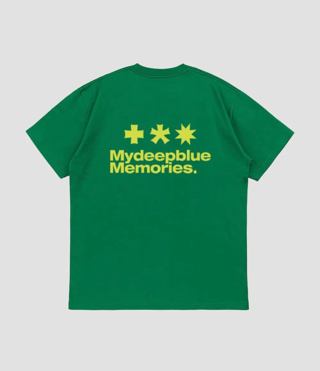 마이딥블루메모리즈 반팔 상품이미지1