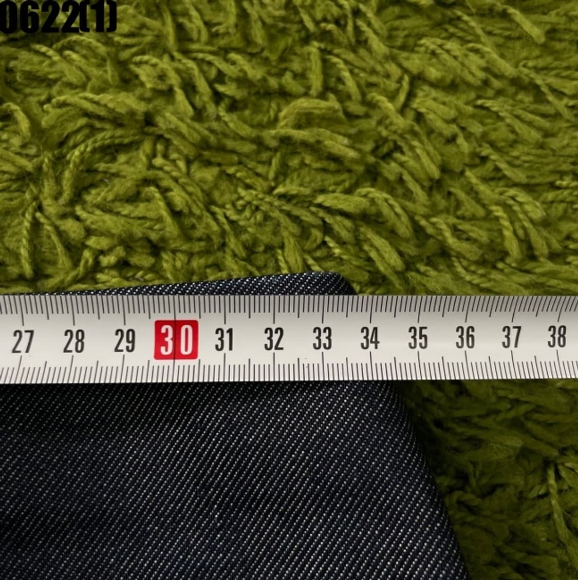 빈티지 데님 스커트 상품이미지5