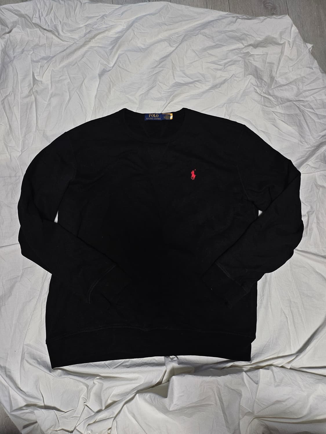 폴로 랄프로렌 스웻셔츠 맨투맨 L 상품이미지1
