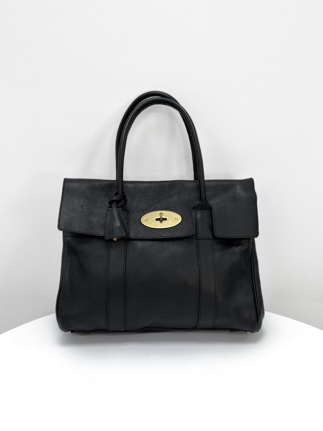 Mulberry Leather Bayswater Bag 상품이미지2