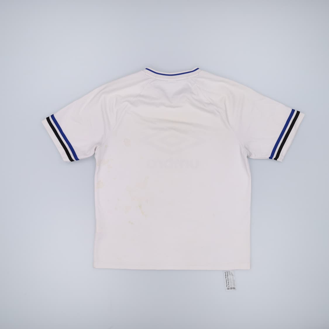 100 엄브로 매쉬 반팔티(오염) 0313H1 상품이미지2