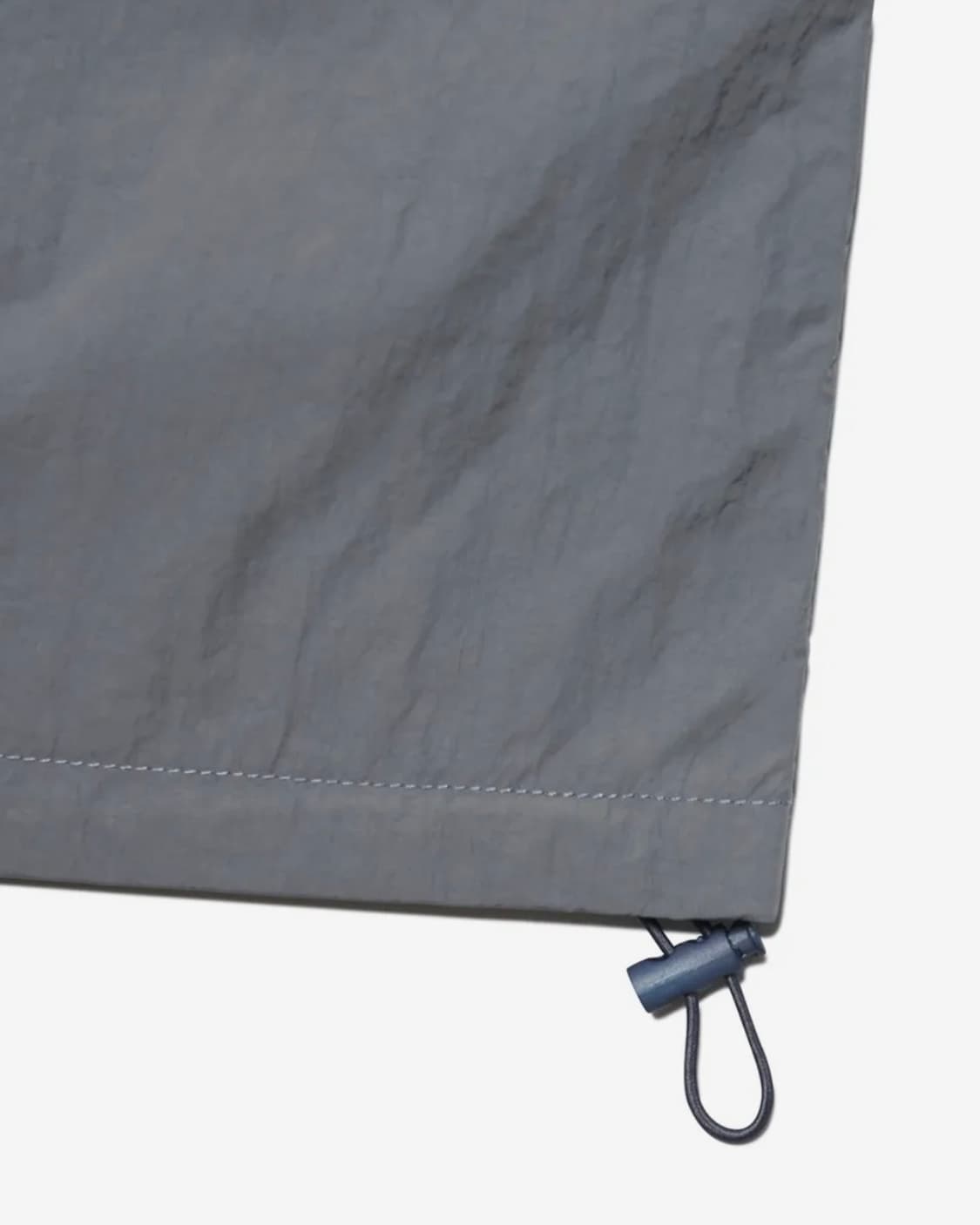 노매뉴얼 N.S.C 파라슈트 팬츠 - 그레이 L 상품이미지7