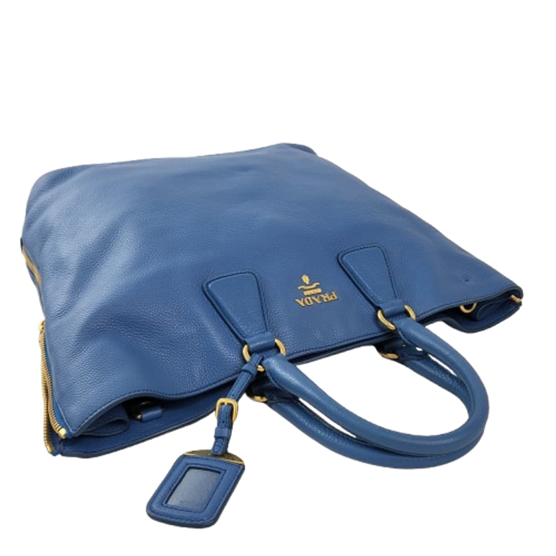 정품 프라다 BN2419 비텔로 다이노 집업 2-WAY 백 상품이미지5