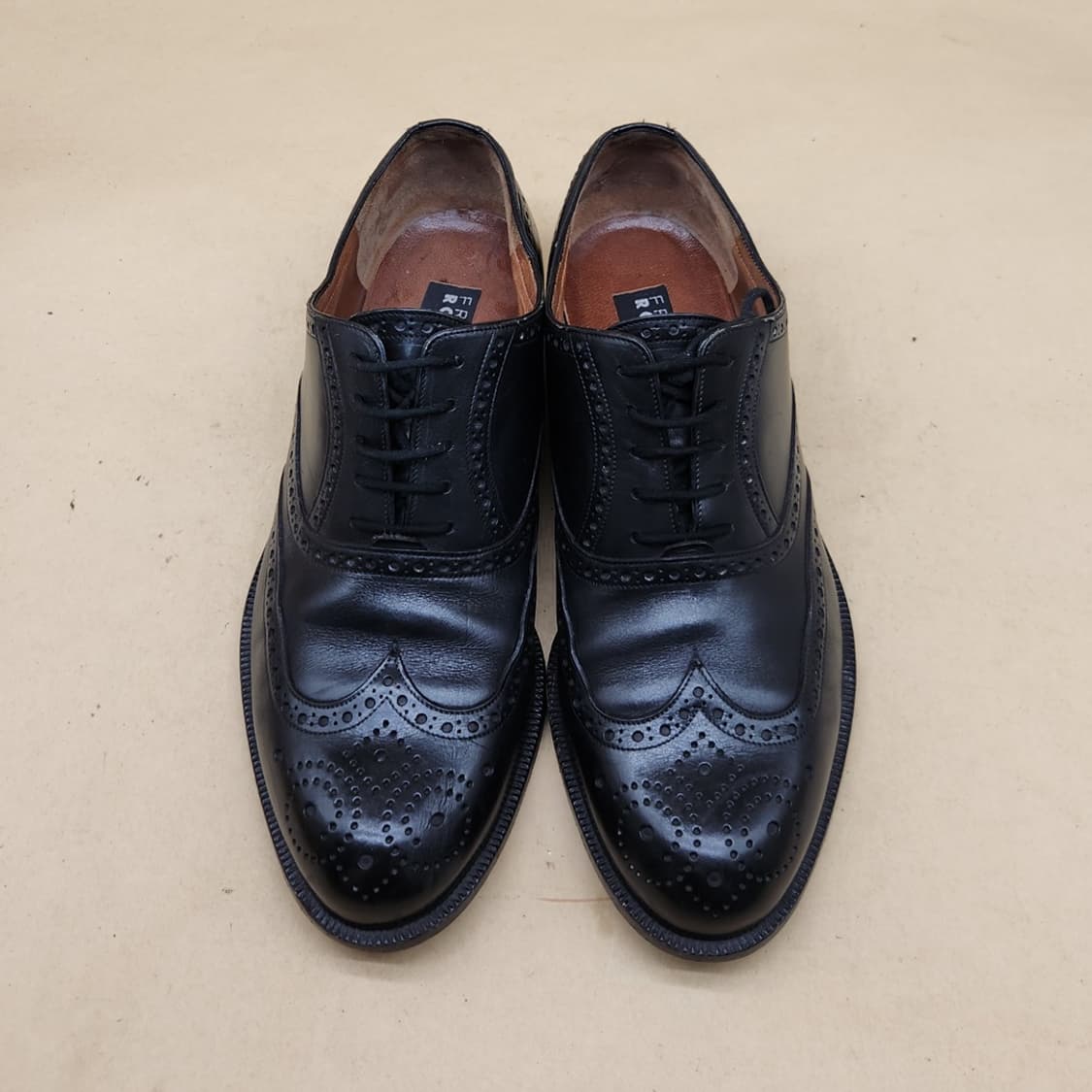 프라텔리 로세티남성 윙팁구두 260 상품이미지2