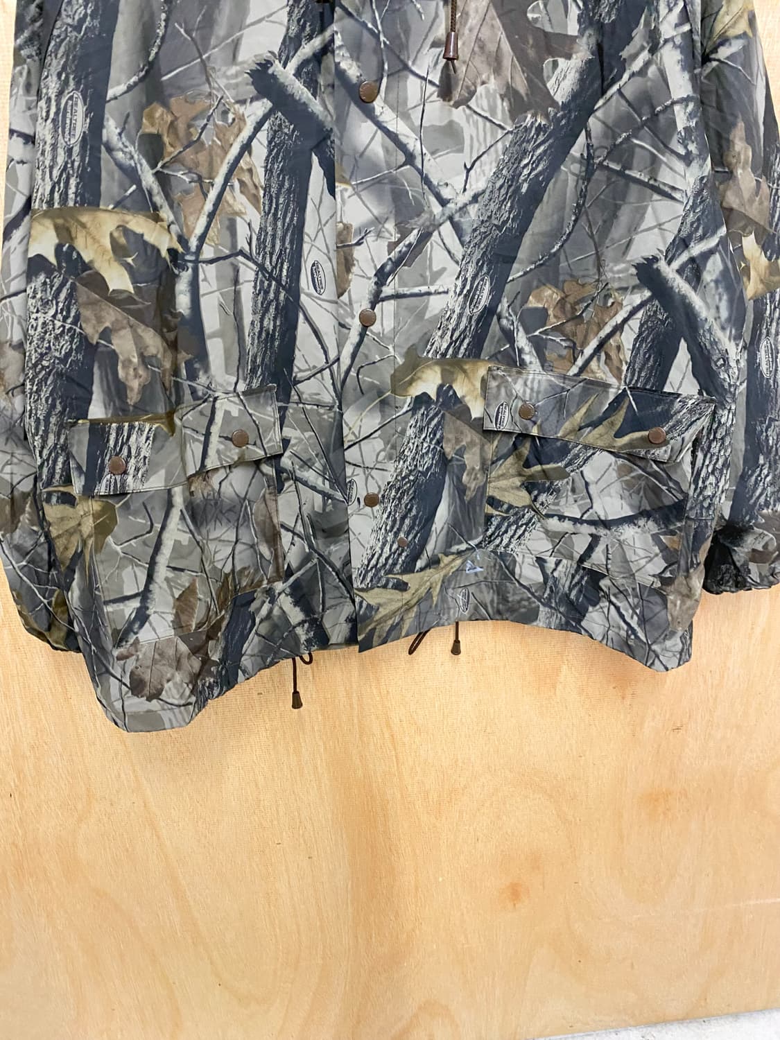 90~00s STEARNS waterproof jacket 상품이미지4