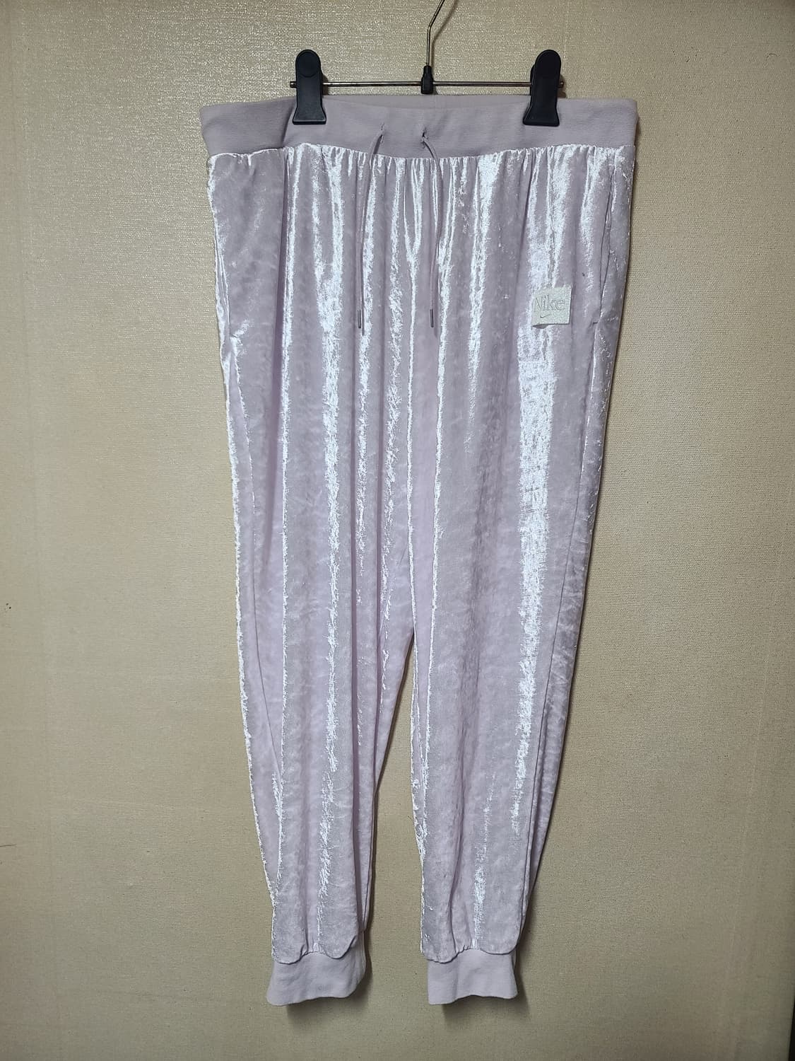 나이키 팜므 벨루어 조거팬츠 상품이미지1