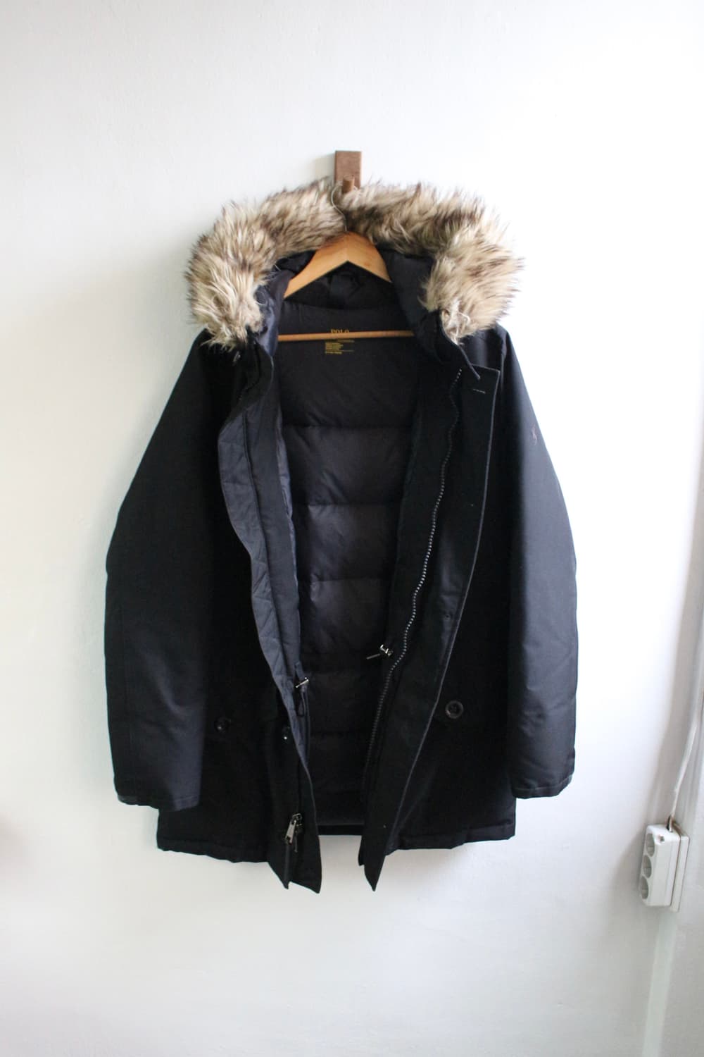 폴로 콜드 파카 상품이미지6