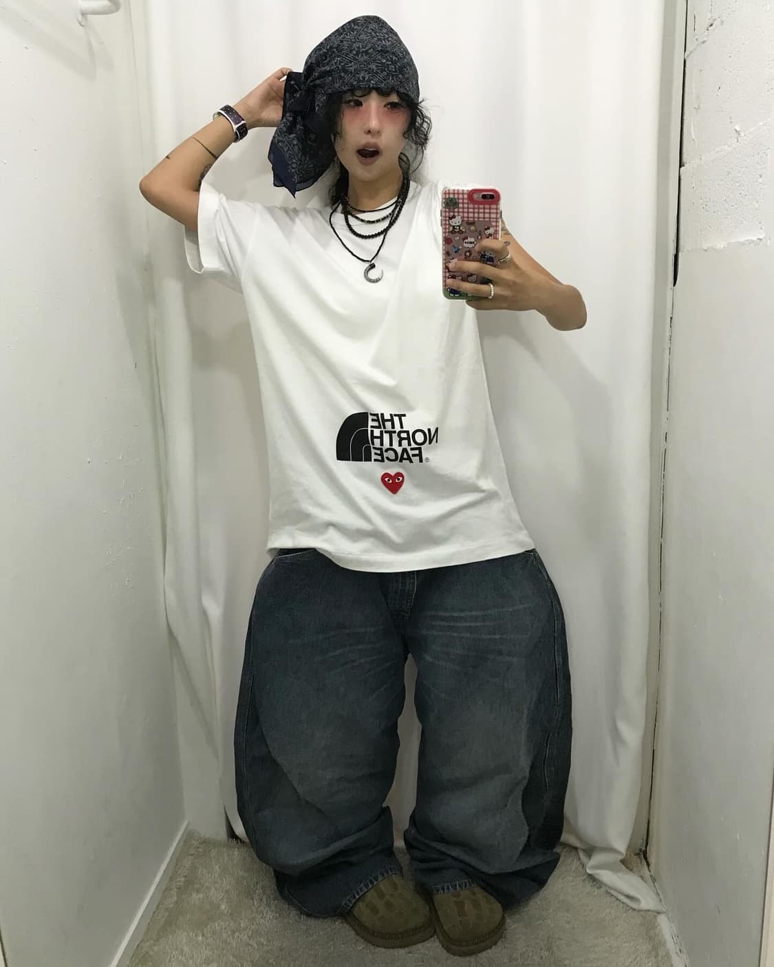 Levis Washed Denim Pants 상품이미지5