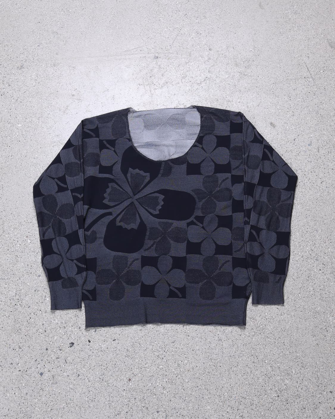 ISSEY MIYAKE A-POC Flower Jacquard Knit  상품이미지2