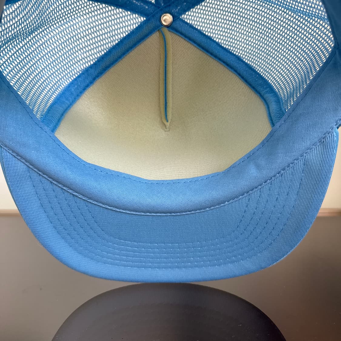 USA 빈티지 모자 볼캡 vintage cap 트럭 메쉬 상품이미지3