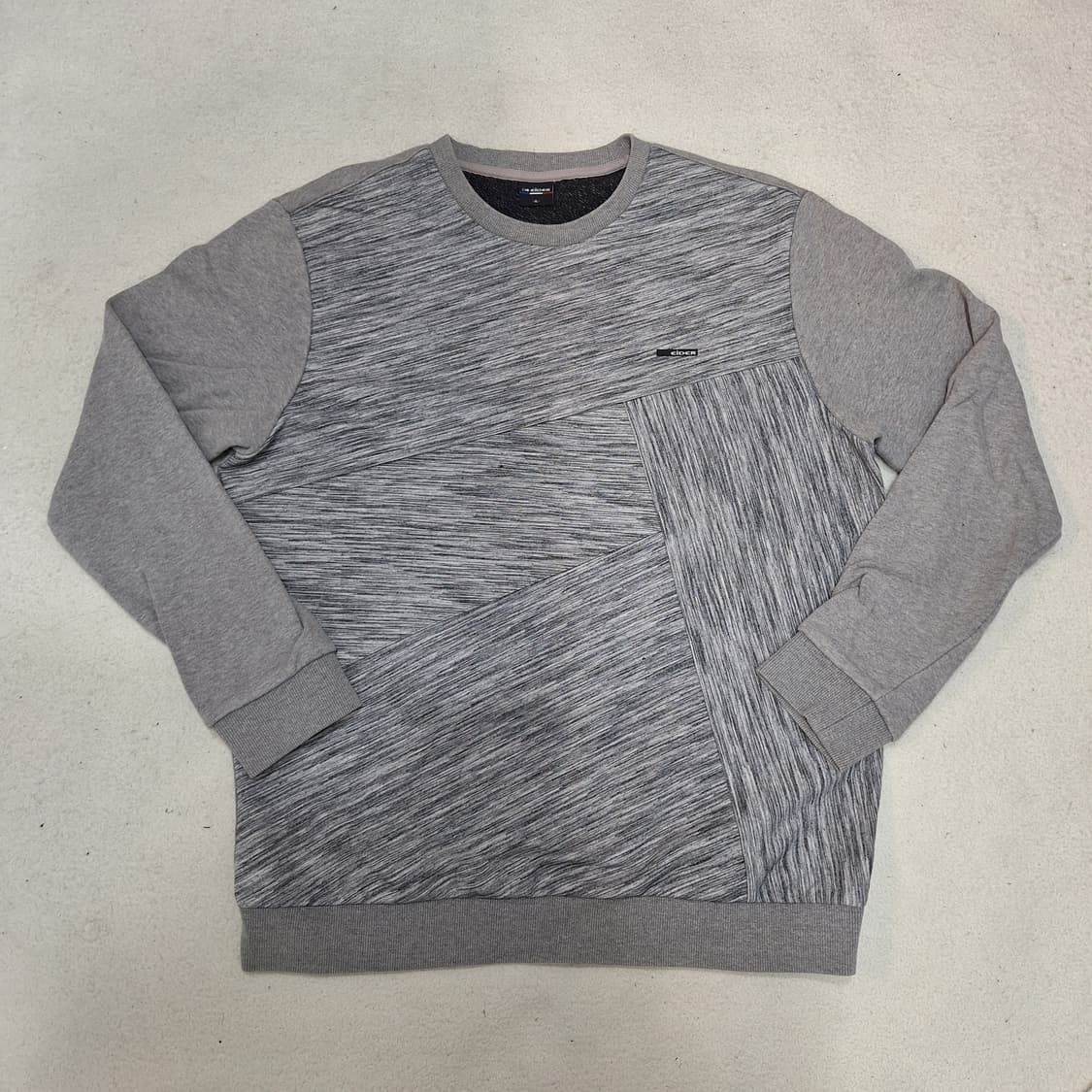 아이더  맨투맨XL 상품이미지1