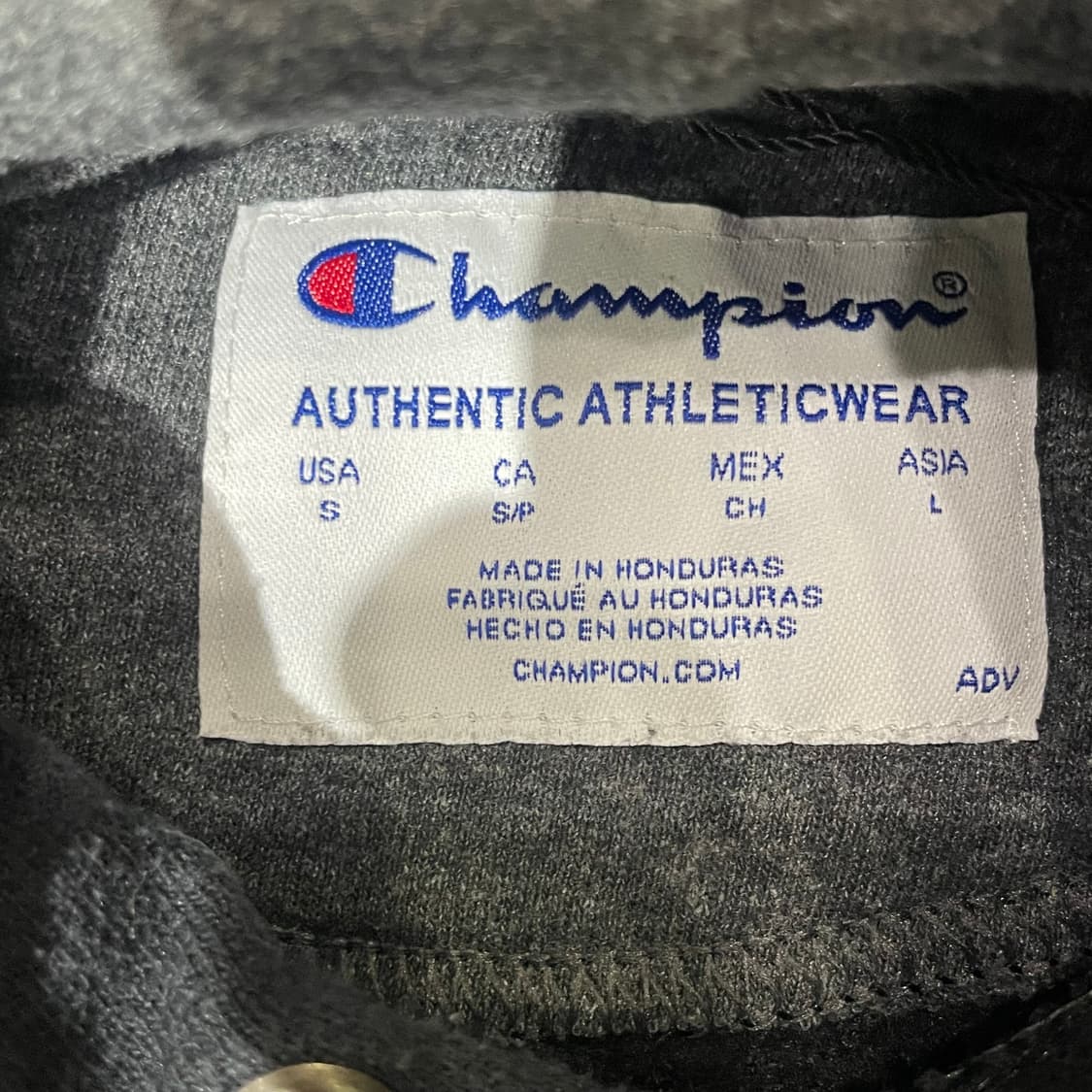  (S) Champion 챔피온 후드티 상품이미지6