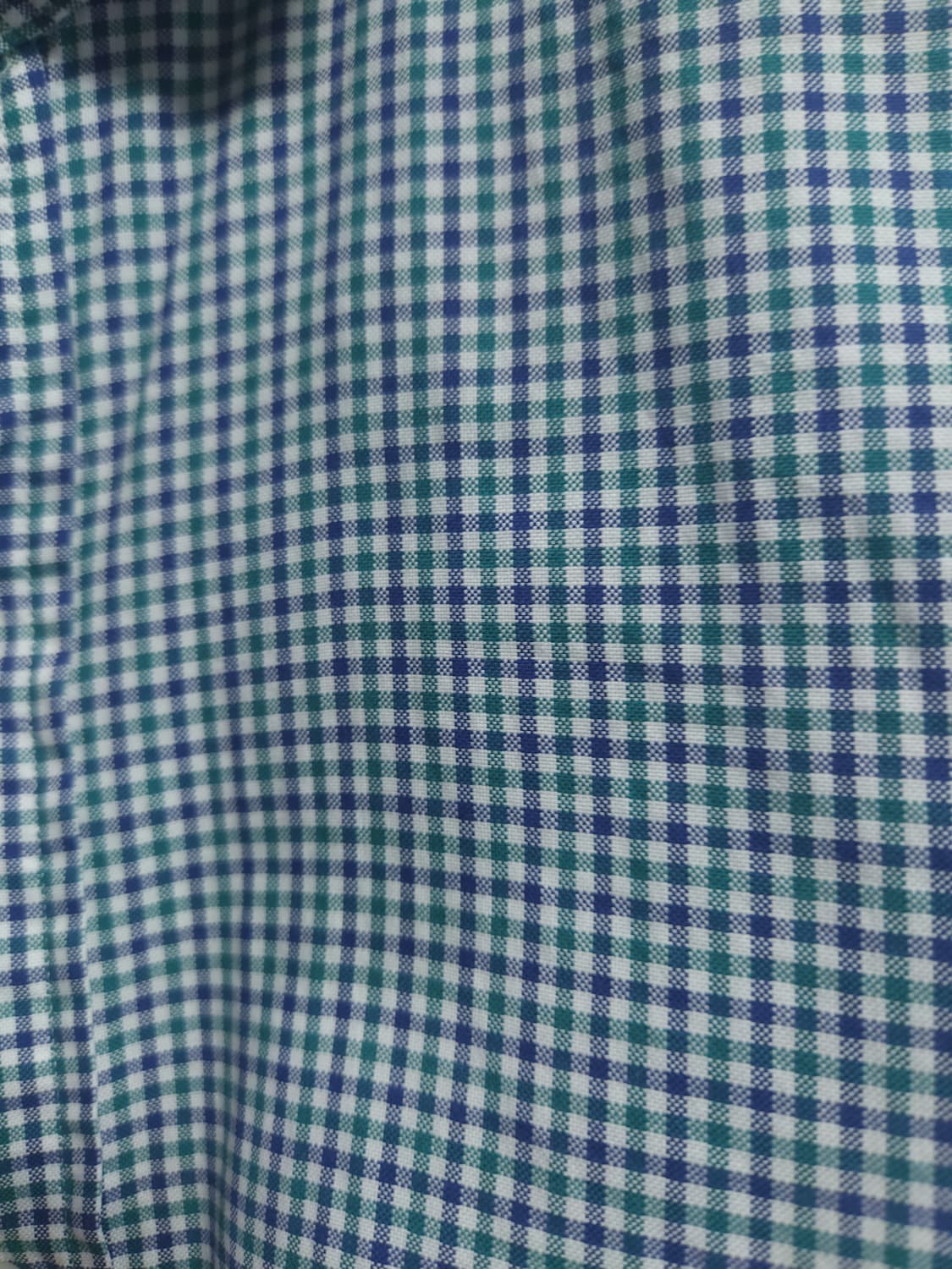 폴로 랄프로렌 체크 셔츠남방(슬림핏), M 상품이미지2