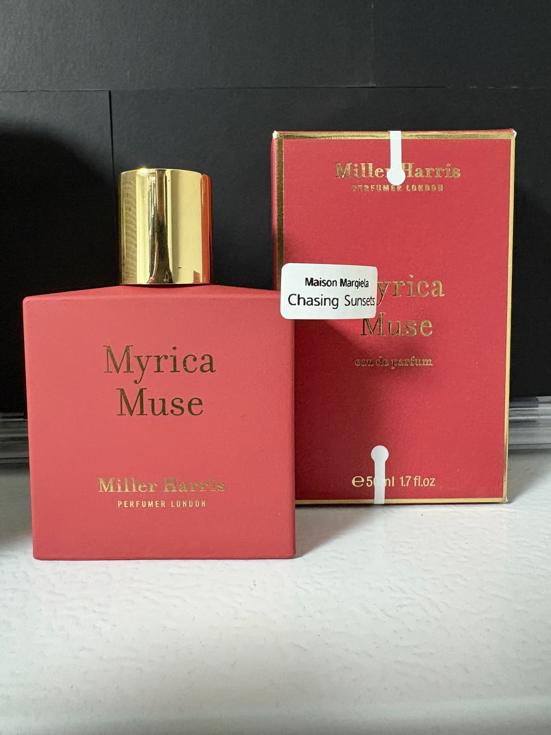 (국문)밀러해리스 미리카뮤즈 50ml 상품이미지1