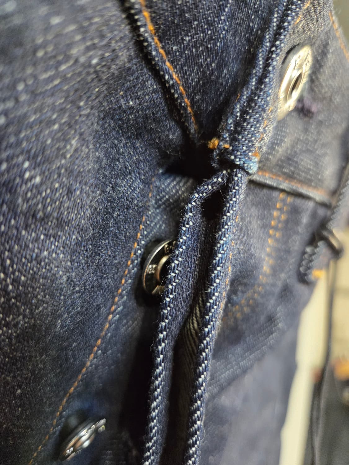 G-Star Raw 롤업 데님 청바지(W33/L32) 상품이미지5