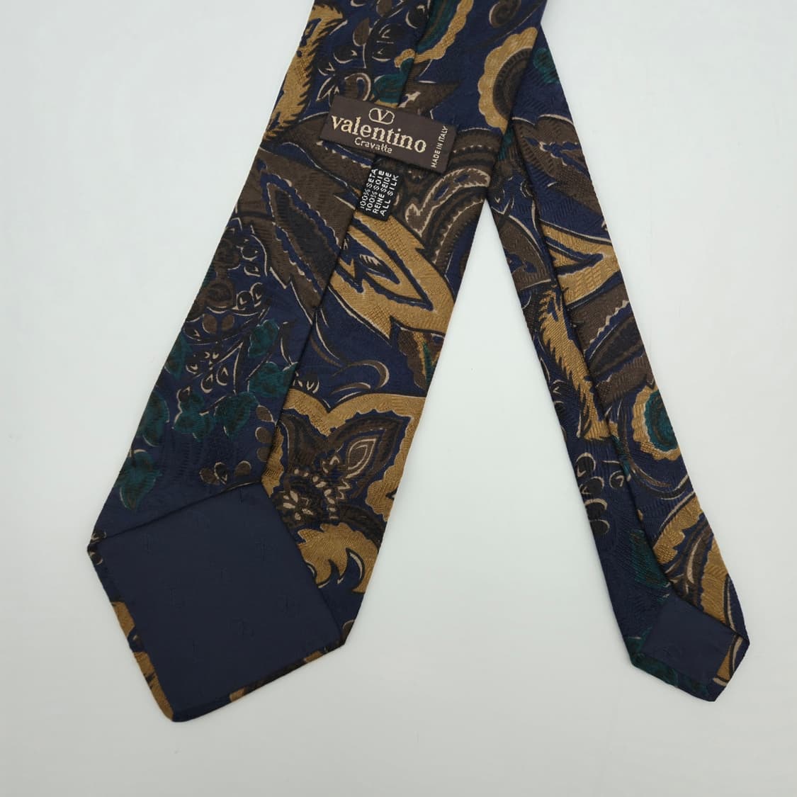VALENTINO 발렌티노 실크 넥타이 [BCF10803_0332-05] 상품이미지2