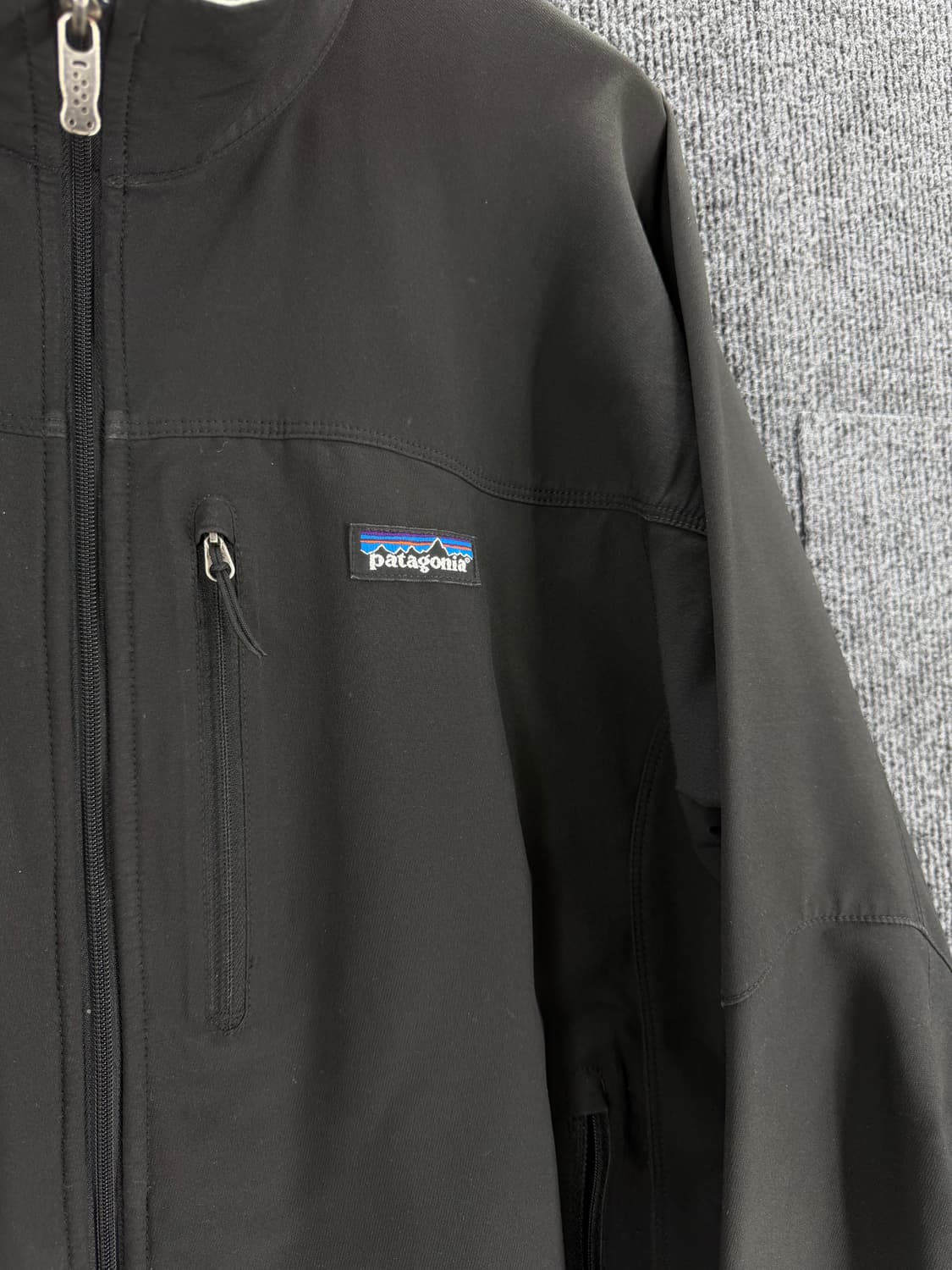 소프트쉘 바람막이 자켓 상품이미지3