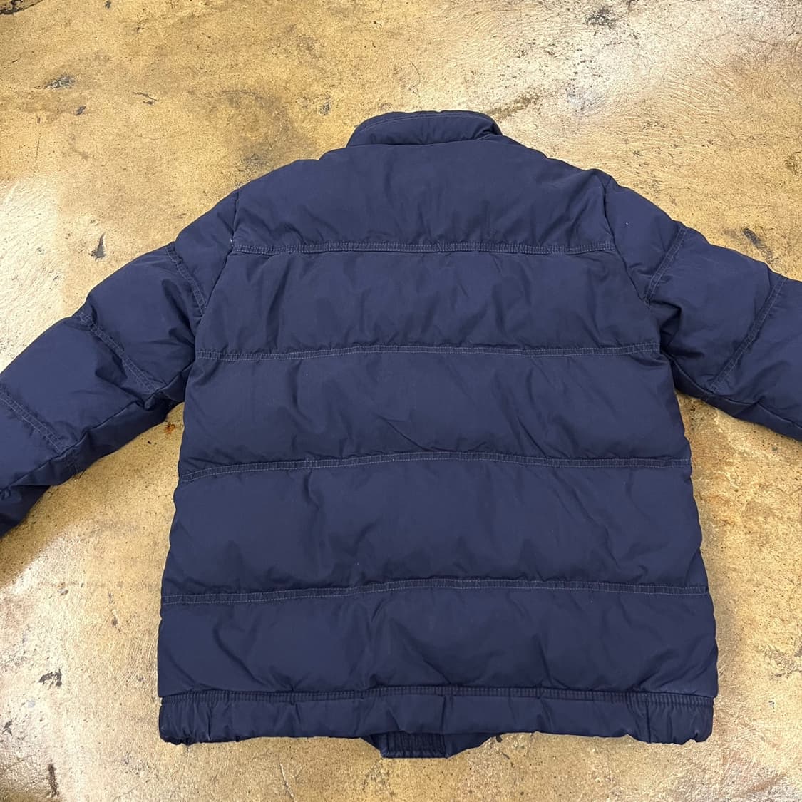 [정품/XS] 데님앤서플라이 랄프로렌 덕다운패딩 b14 상품이미지4