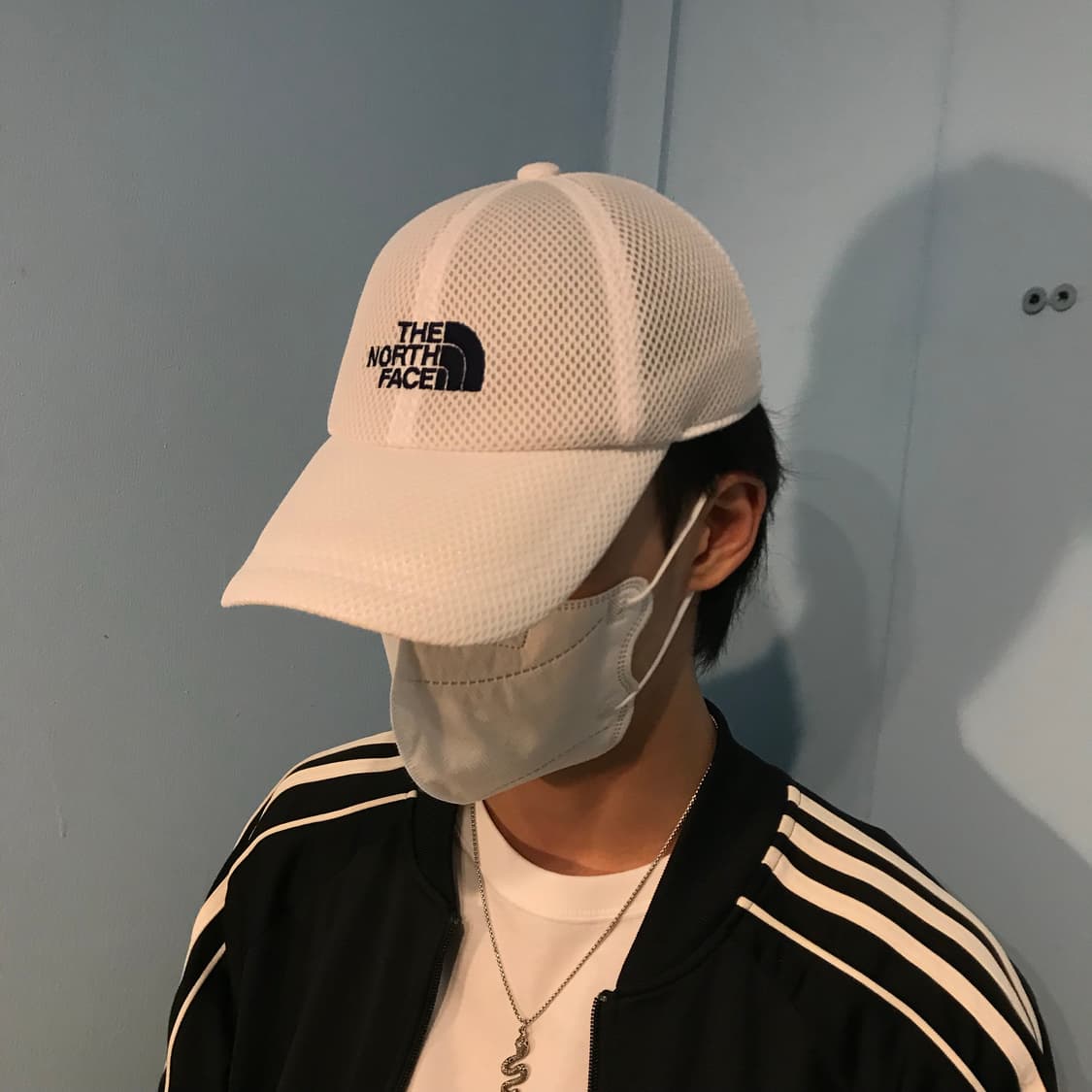 노스페이스 볼캡 상품이미지3