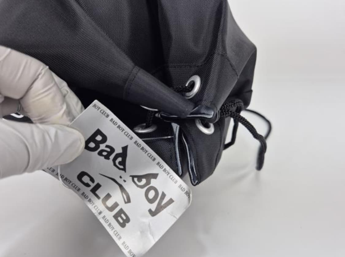 배드보이 버킷백 상품이미지6