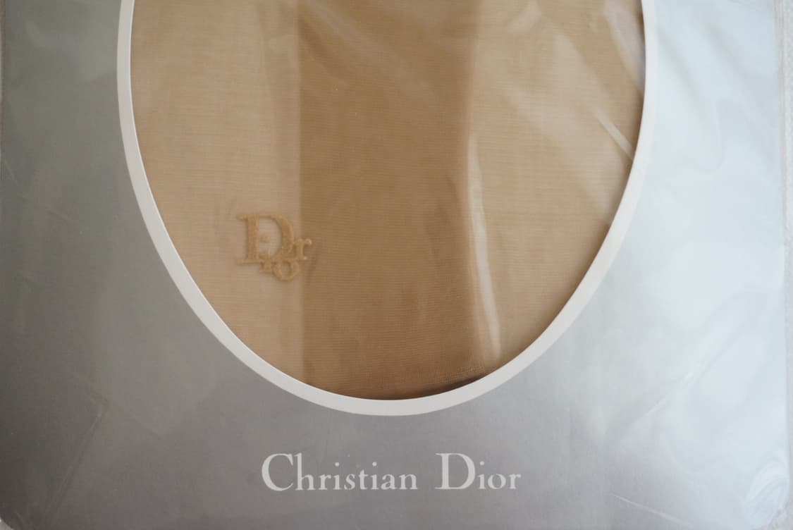 디올 로고 스타킹 상품이미지3