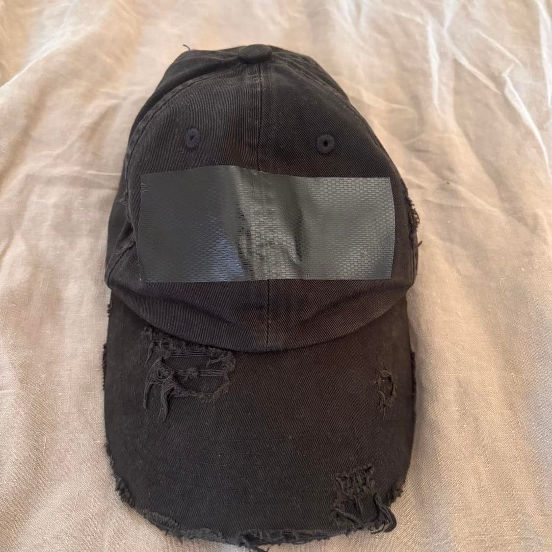 알렉산더디제노바 덕테이프캡 상품이미지4