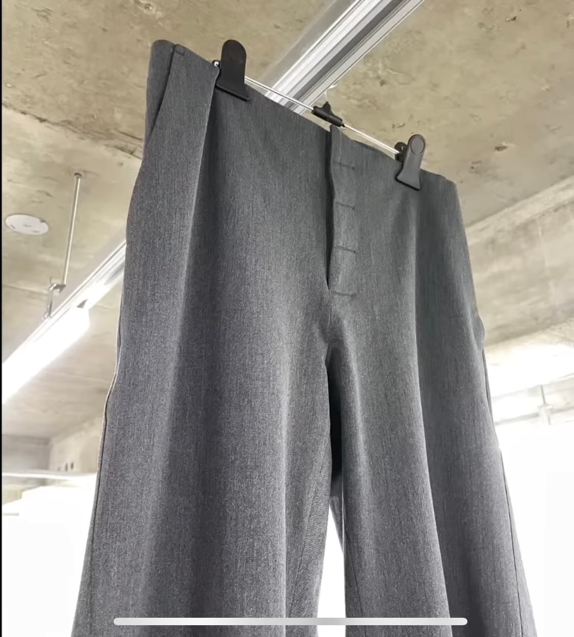 mudule lounge pants deepgrey 3사이즈 상품이미지1