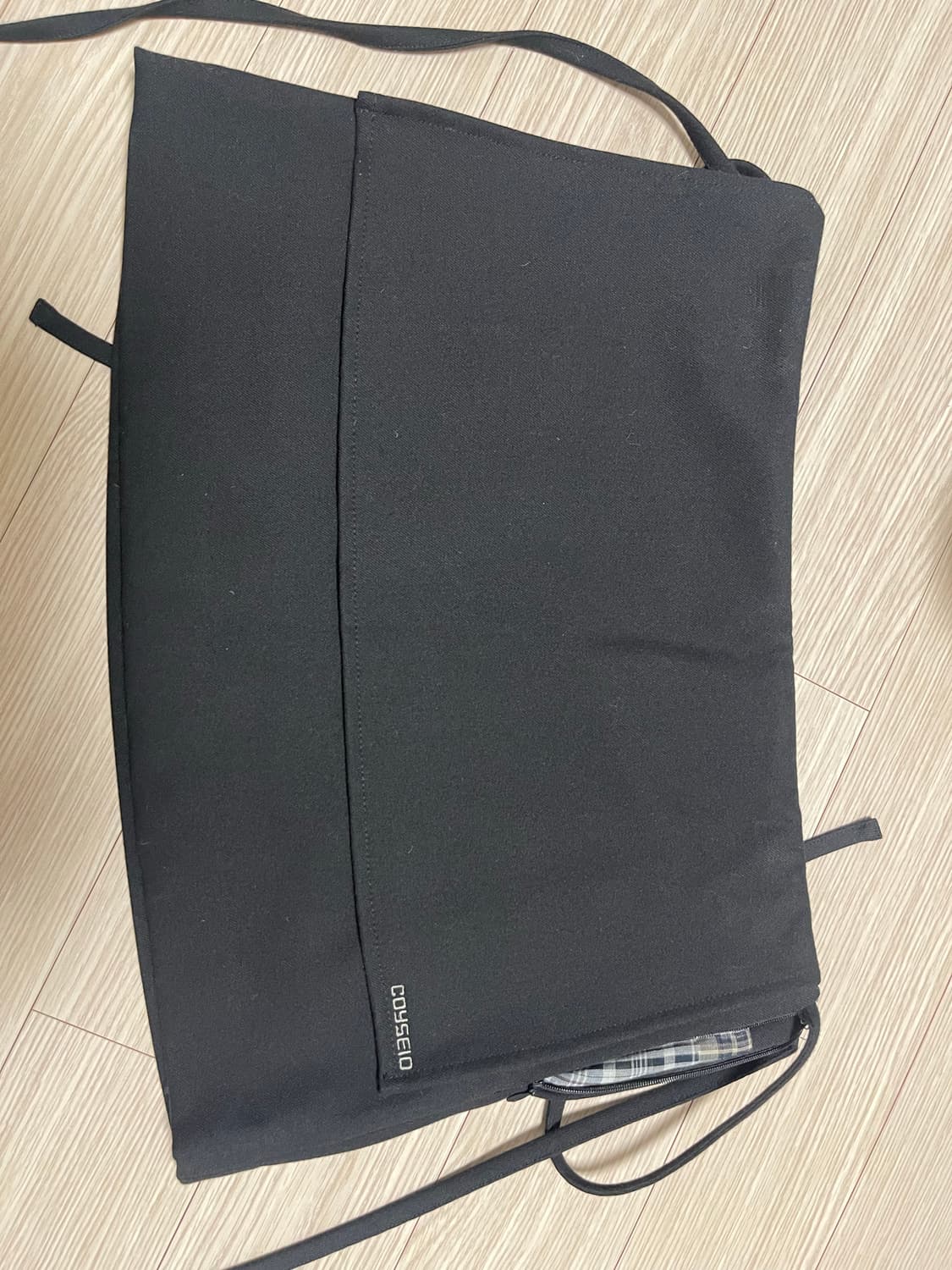 코이세이오 리본 더블 스커트 상품이미지1